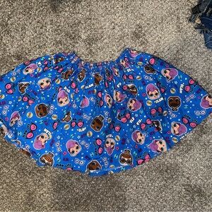 Custom LOL skirt